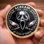 Scream 30th Anniversarys Commemorative Coin – HOATT16619