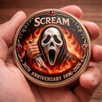 Scream 30th Anniversary Commemorative Coin – HOATT16951