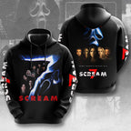 Scream 3D Apparel – MAITM14888