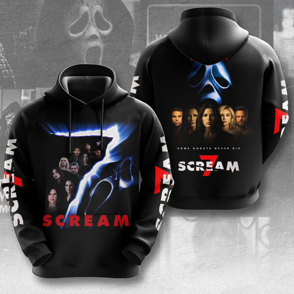 Scream 3D Apparel – MAITM14888