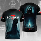 Scream 3D Apparel – MAITM14891