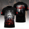 Scream 2026 3D Apparel – TANTN21156