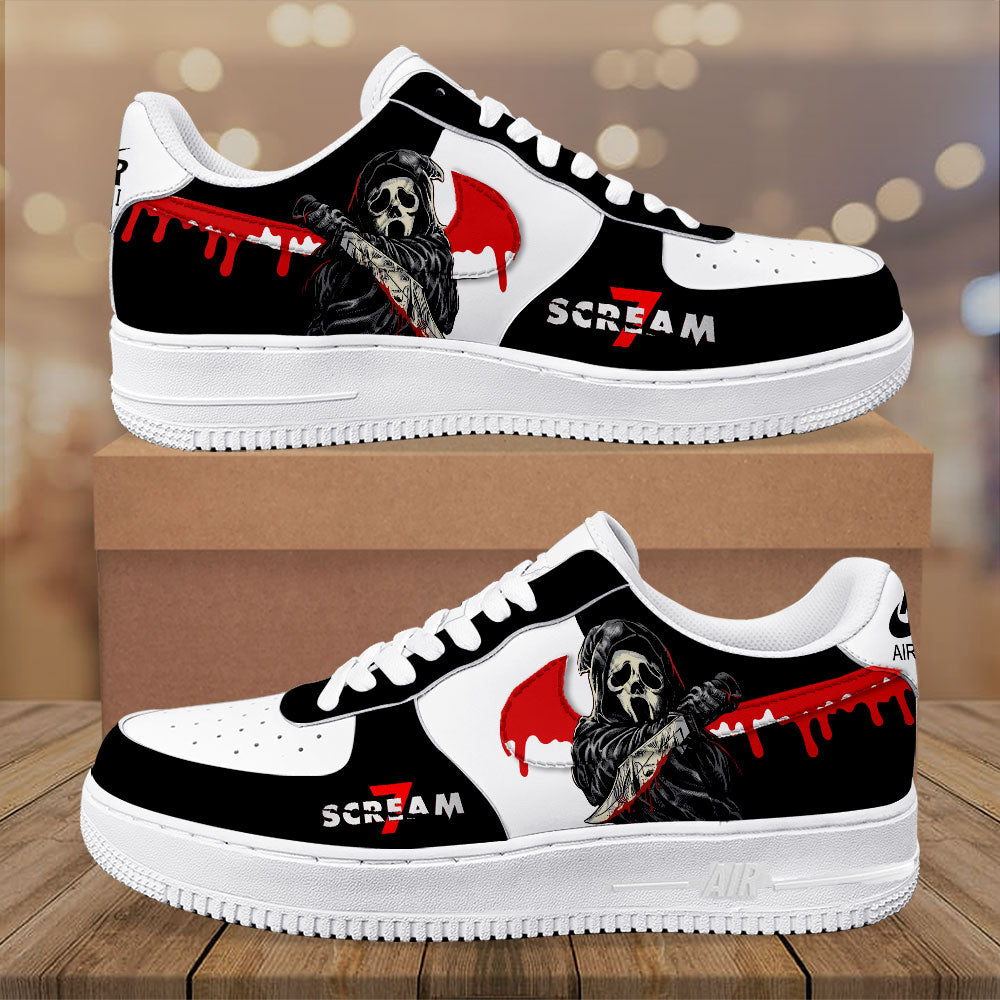 Scream AF1 Sneaker – TMTHU4198