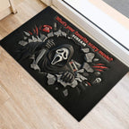Scream Custom Doormat – TMTHU4188