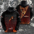 Scream 3D Apparel – TMTHU3911