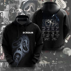 Scream 3D Apparel – TMTHU4055
