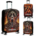 Scream Luggage Cover – TMTHU4138