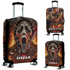 Scream Luggage Cover – TMTHU4171