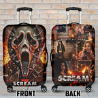 Scream Luggage Cover – TMTHU4171