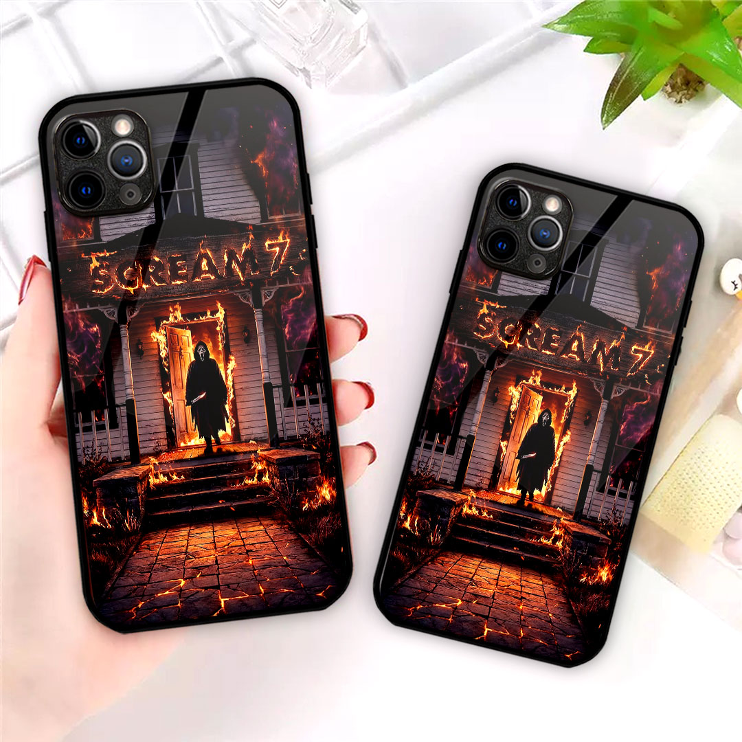 Scream Phone Case – HOATT16271