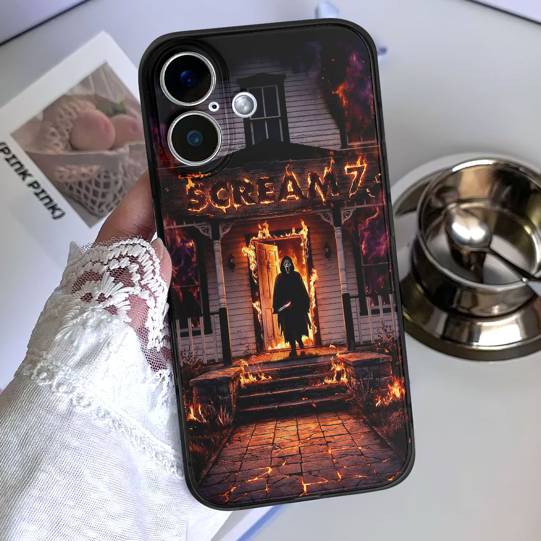 Scream Phone Case – HOATT16271