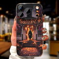 Scream Phone Case – HOATT16271