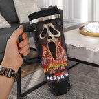 Scream 40oz Tumbler – TMTHU4137