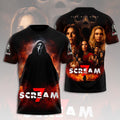 Scream 3D Apparel – HOATT16275