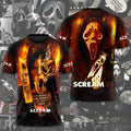 Scream 3D Apparel – TMTHU3956