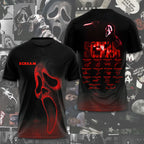 Scream 3D Apparel – TMTHU4106