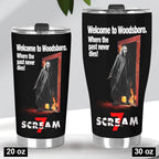 Scream Tumbler Cup – HOATT16276
