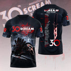 Scream 30th Anniversary 3D Apparel – HOATT16385