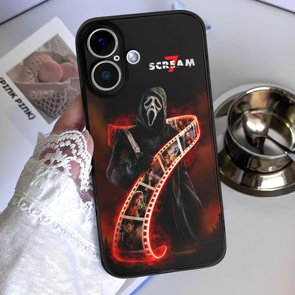 Scream Phone Case – HOATT16309