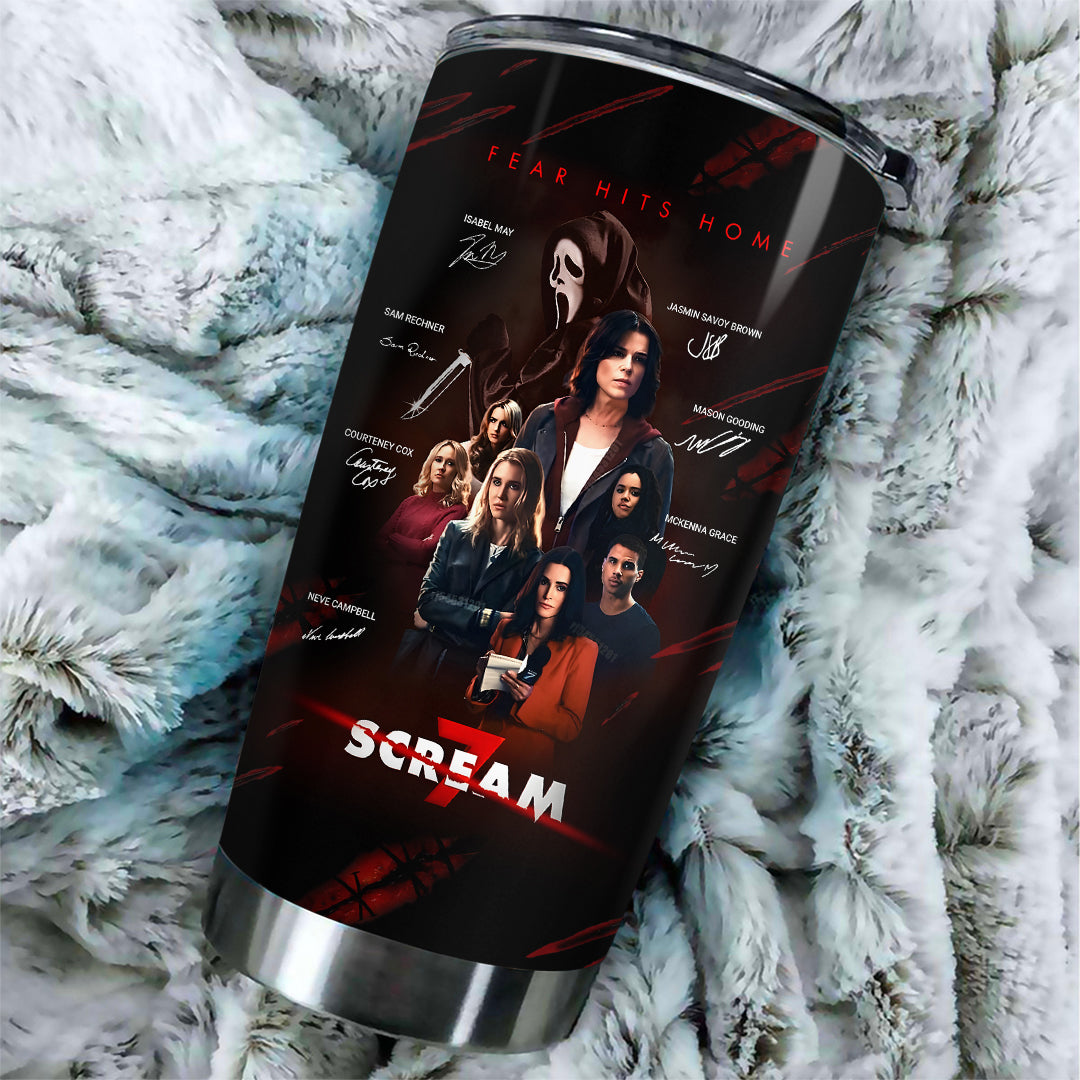 Scream Tumbler Cup – GNE5148