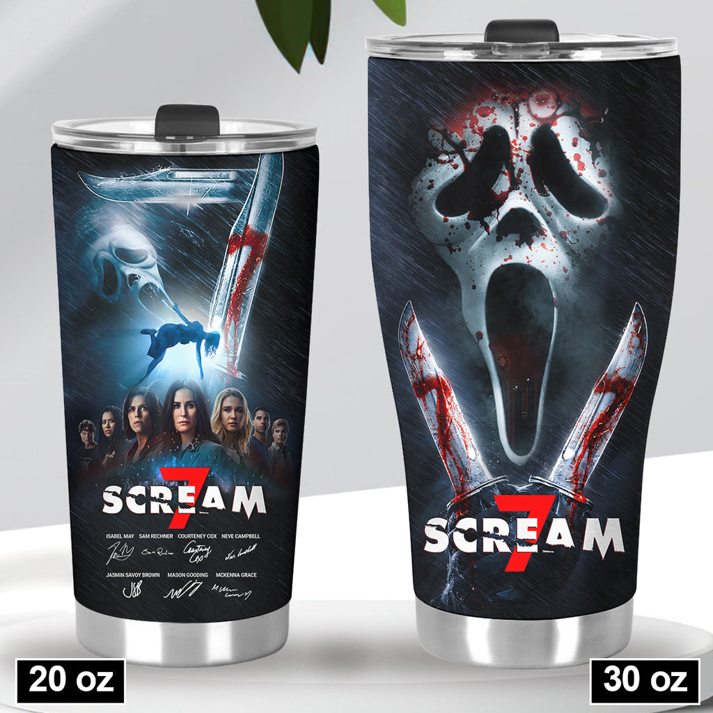 Scream Tumbler Cup – HOATT16218