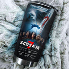 Scream Tumbler Cup – HOATT16218