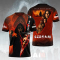 Scream 3D Apparel – GNE5130