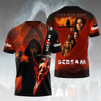 Scream 3D Apparel – GNE5130
