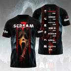 Scream 3D Apparel – GNE5139