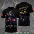 Scream 30th Anniversary 3D Apparel – GNE5309