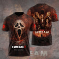 Scream 30th Anniversary 3D Apparel – GNE5331