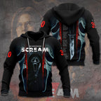 Scream 30th Anniversary 3D Apparel – GNE5461
