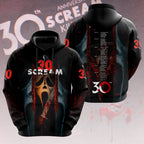 Scream 30th Anniversary 3D Apparel – GNE5242