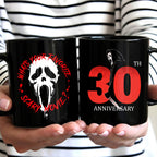 Scream 30th Anniversary Ceramic Mug – GNE5116