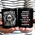 Scream 30th Anniversary Ceramic Mug – GNE5153