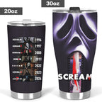 Scream 30th Anniversary 2026 Tumbler Cup – TMTHU4054