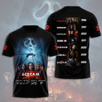 Scream 2026 3D Apparel – TANTN21115
