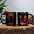 Scream Ceramic Mug – HOATT16236