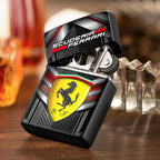 Scuderia Ferrari Zippo Lighter Case (No Insert) – HOATT13345
