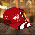 Scuderia Ferrari x Lewis Hamilton Classic Cap – HOATT15958