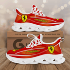 Scuderia Ferrari x Lewis Hamilton Max Soul Sneaker – ANHNV 6215