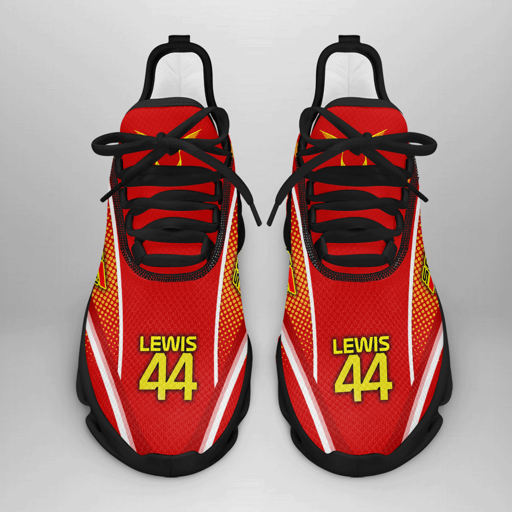Scuderia Ferrari x Lewis Hamilton Max Soul Sneaker – ANHNV 6215
