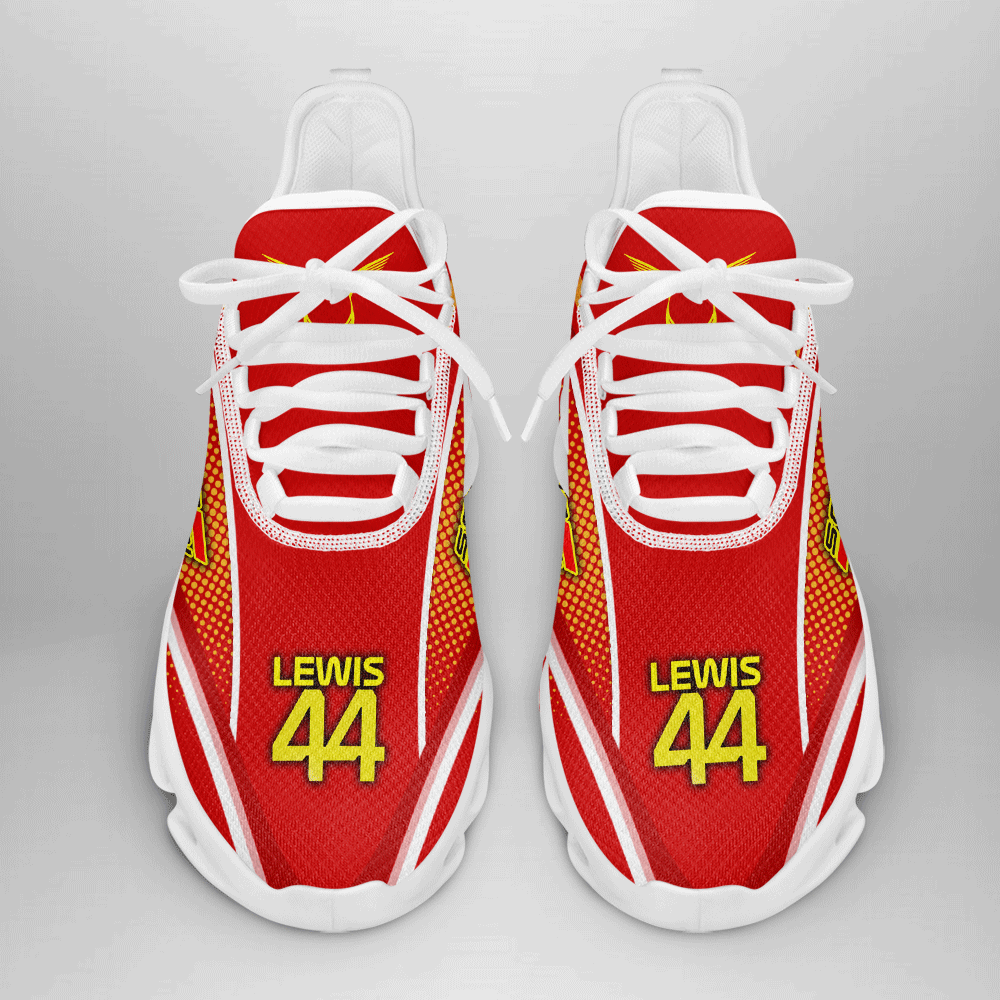 Scuderia Ferrari x Lewis Hamilton Max Soul Sneaker – ANHNV 6215