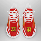 Scuderia Ferrari x Lewis Hamilton Max Soul Sneaker – ANHNV 6215