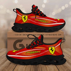 Scuderia Ferrari x Lewis Hamilton Max Soul Sneaker – ANHNV 6215