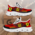 Scuderia Ferrari x Lewis Hamilton Max Soul Sneaker – ANHNV 6216
