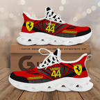 Scuderia Ferrari x Lewis Hamilton Max Soul Sneaker – ANHNV 6216