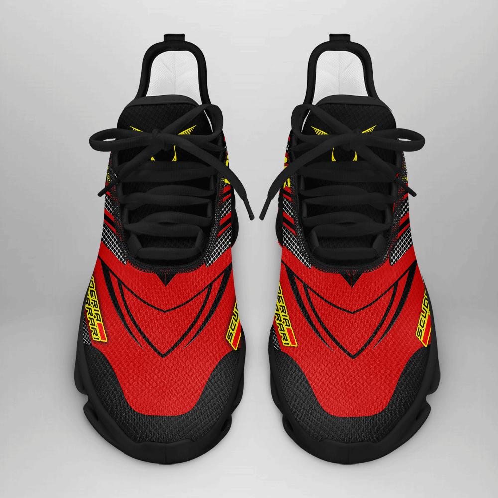Scuderia Ferrari x Lewis Hamilton Max Soul Sneaker – ANHNV 6216