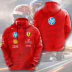 Scuderia Ferrari 3D Apparel – TMTHU2125