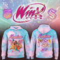 Seattle Kraken Winx Club Hoodie